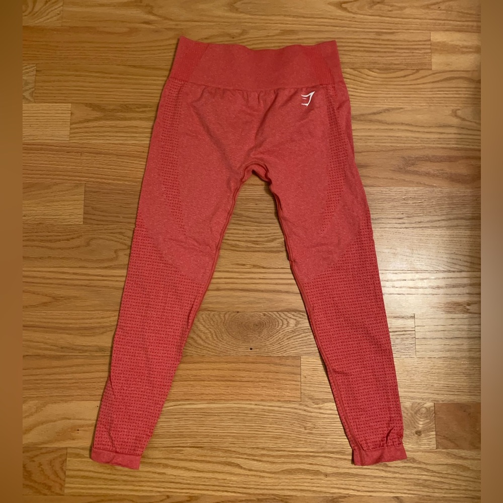 Vitals Seamless 2.0 Leggings by Gym Shark